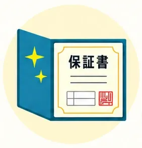 永年保証