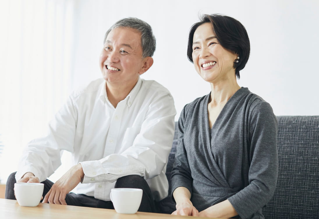 施工後は破損保証として永年保証