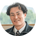 職人の顔画像